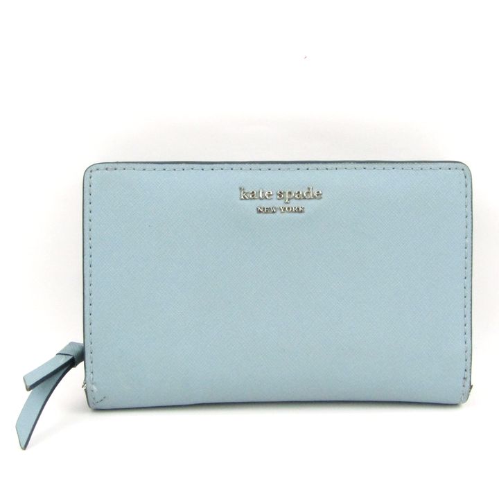 ケイトスペード 二つ折り財布 レザー ウォレット ブランド レディース