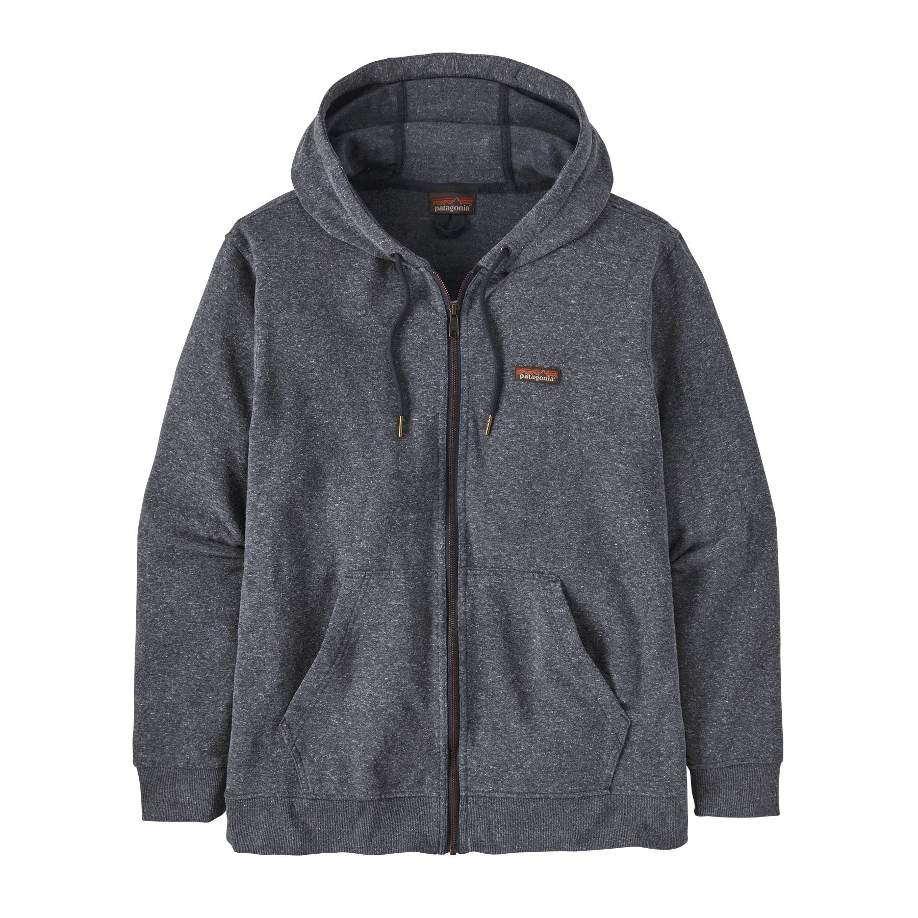 Men's Full-Zip Work Hoody Sweatshirt – Patagonia Worn Wear®