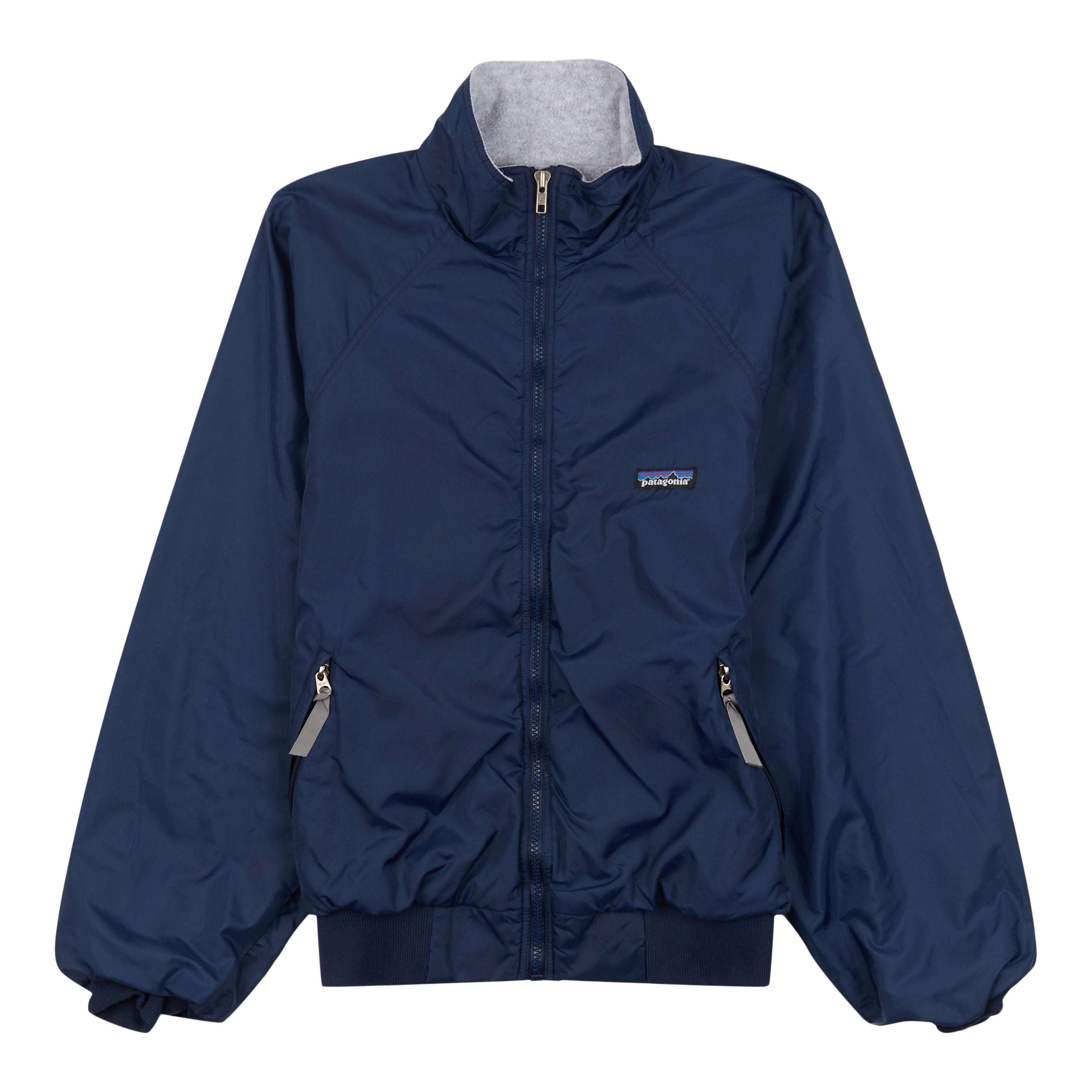 PATAGONIA OXFORD SHELLED CAPILENE JACKET