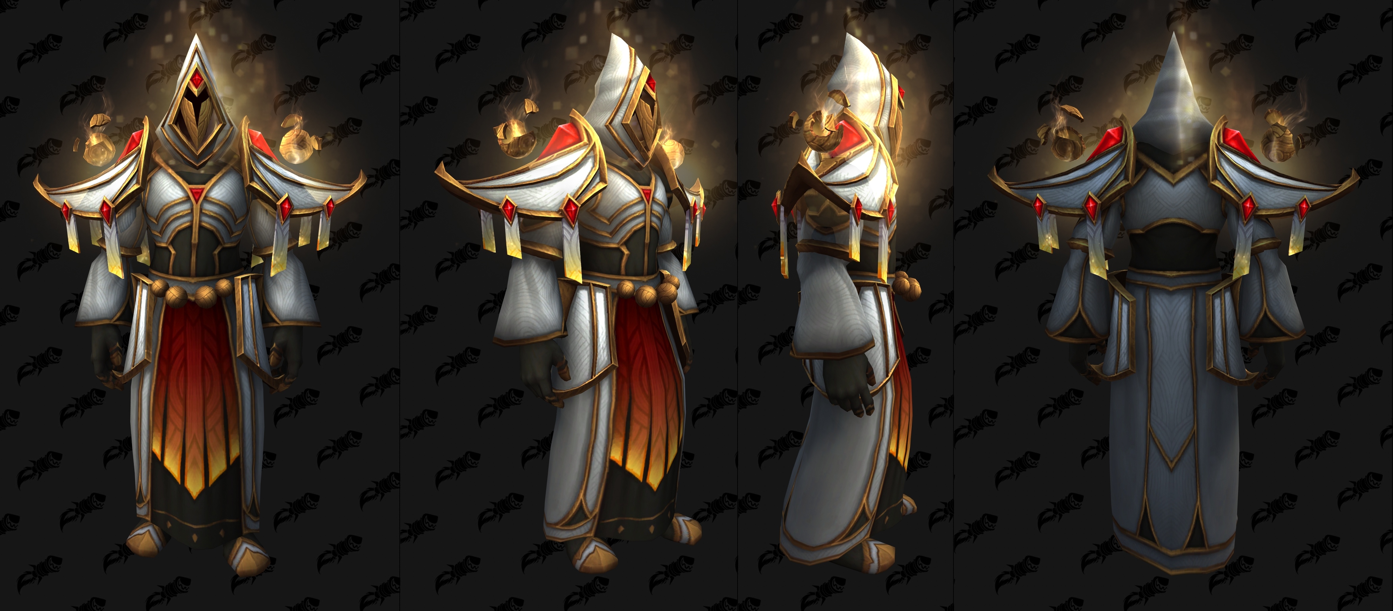 Patch 9.2 Warlock Tier Set Helmet Appearance Updated - Wowhead News