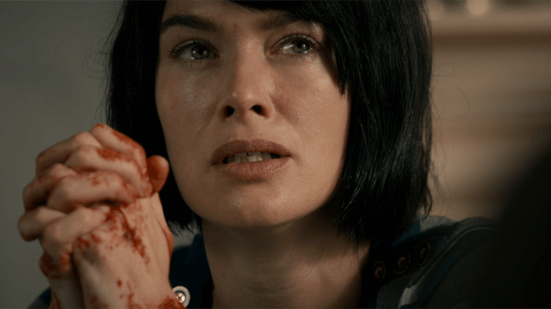 直筆サイン入り写真 レナ・ヘディ ゲーム・オブ・スローンズ SA鑑定済