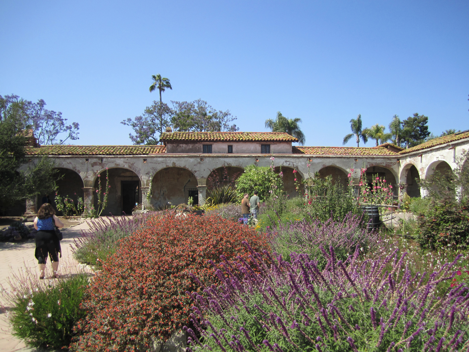 San Juan Capistrano Mission