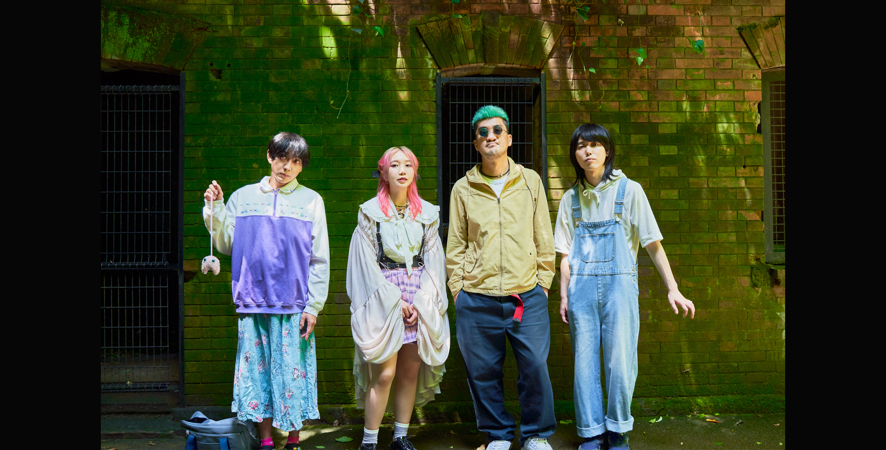 神聖かまってちゃん ビデオ | Warner Music Japan