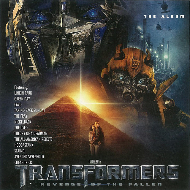 Transformers: Revenge of the Fallen