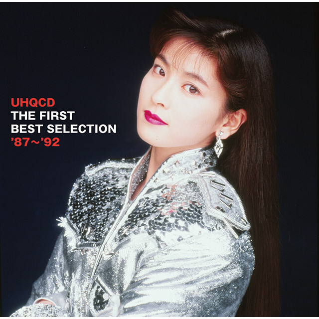 森高千里「森高千里 UHQCD THE FIRST BEST SELECTION '87～'92