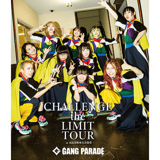 GANG PARADE 日比谷野音 アクリルスタンド セット GANG PARADE