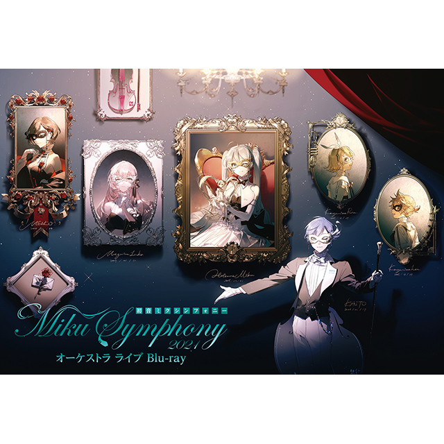 初音ミクシンフォニー ブルーレイ CD 特典 缶バッジ 横浜 初音ミク