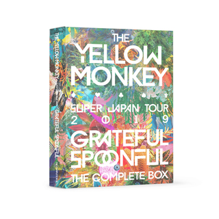 THE YELLOW MONKEYオフィシャルストア（ファンクラブ会員限定）特典の