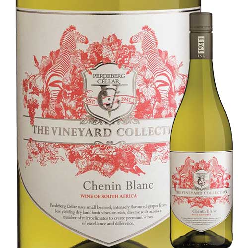 ヴィンヤード・コレクション・シュナン・ブラン パーデバーグ