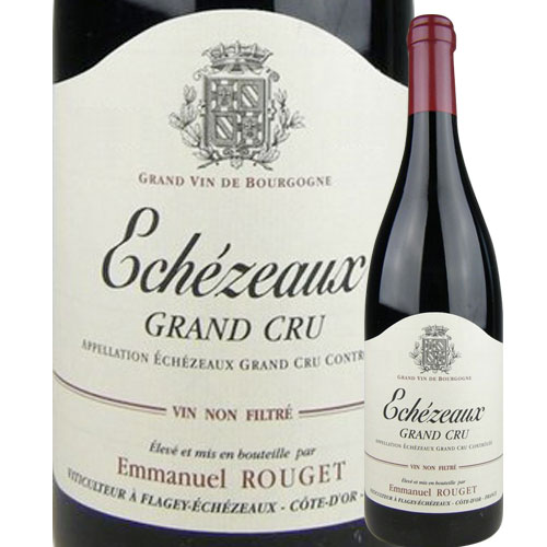 エシェゾー エマニュエル・ルジェ 2014年 フランス ブルゴーニュ