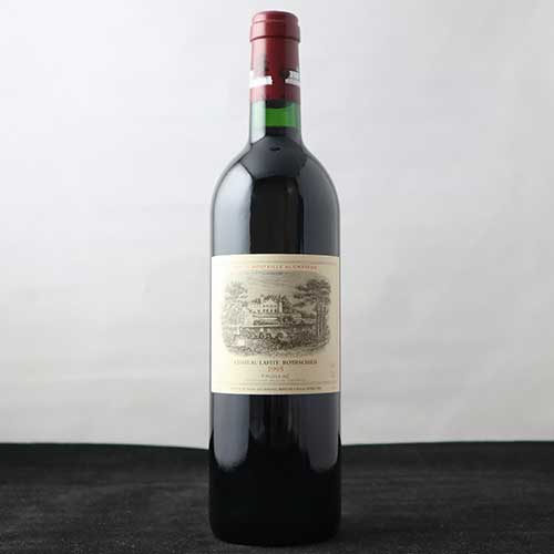 未開栓】シャトー ラフィット ロートシルト1997 「セラー保管」 未開栓