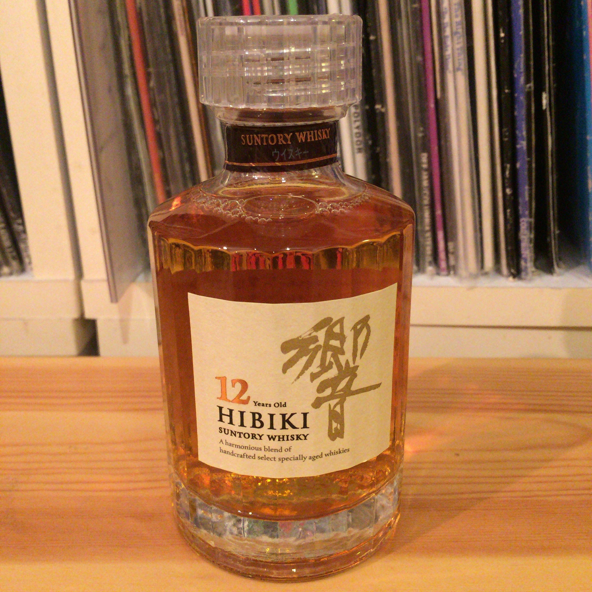 極上品】響12年 - ウイスキーノート