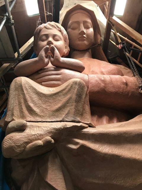 原城の聖マリア観音 – いきいきシニアライフ