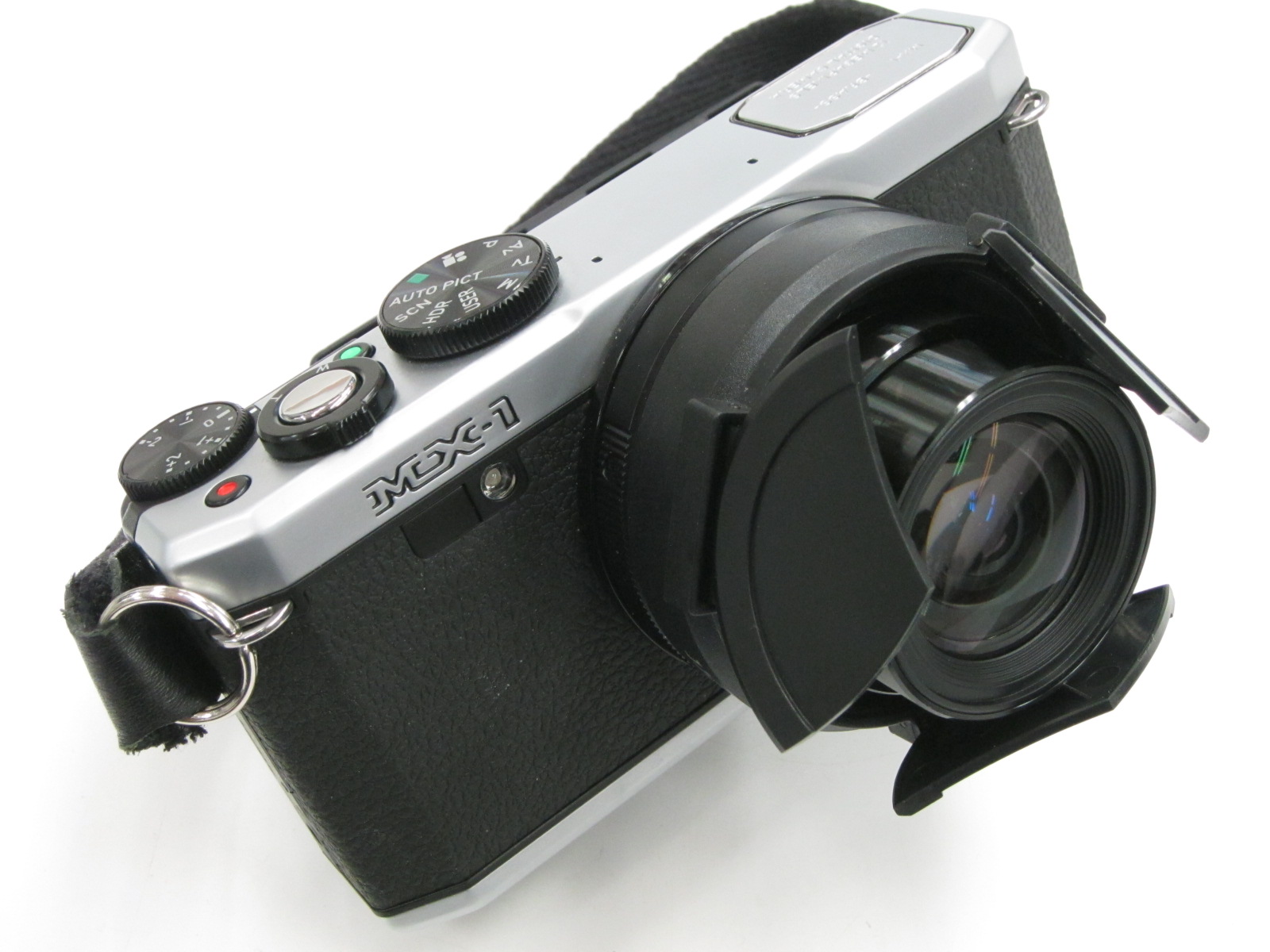 シャッター回数441回！PENTAX ペンタックス MX-1 コンデジ シャッター