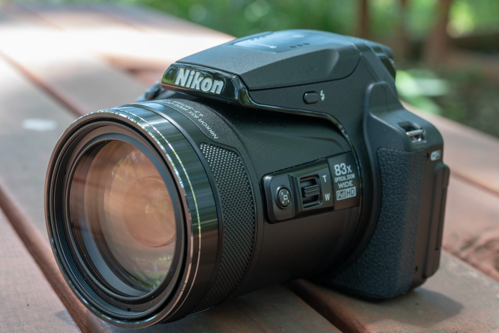 NIKON COOLPIX P900 望遠