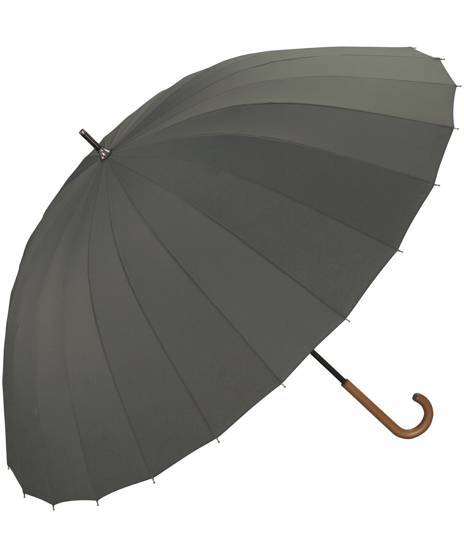 公式限定》雨傘 長傘 24本骨アンブレラ 晴雨兼用 Wpc. | 【公式】Wpc