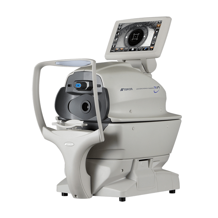 スクリーノスコープ TOPCON ss-5 SS-5 - トプコンヘルスケア