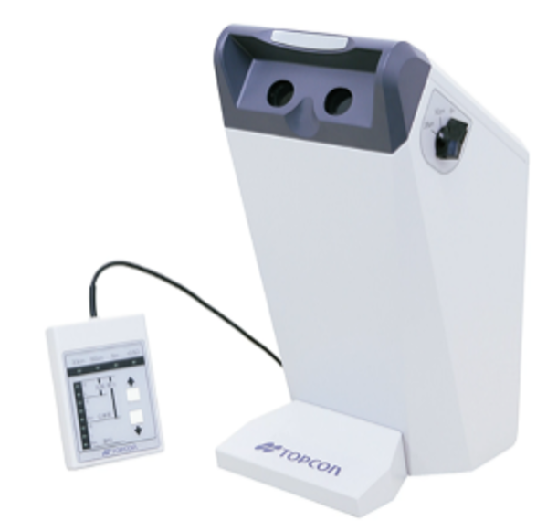 SS-5 - トプコンヘルスケア