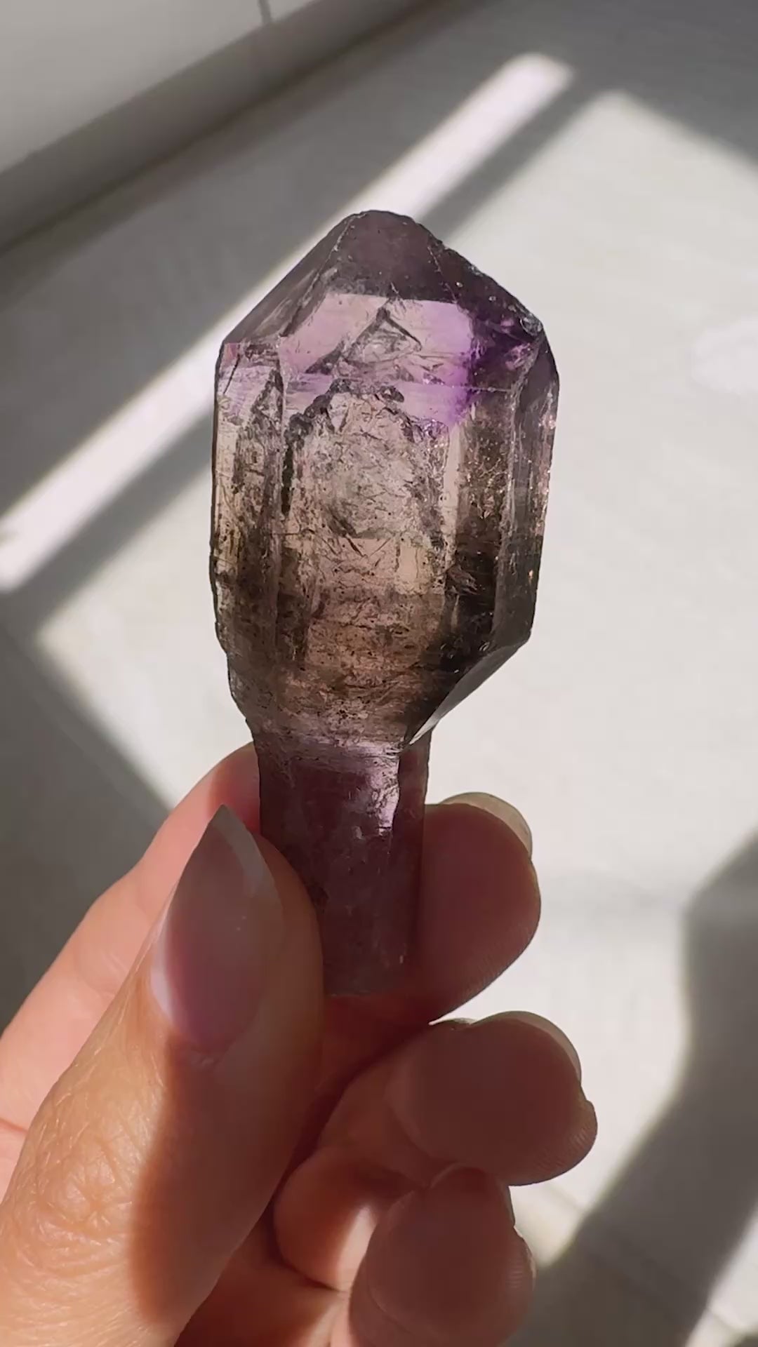 シャンガーンアメジスト② ~Shangaan Amethyst~ – WROSE