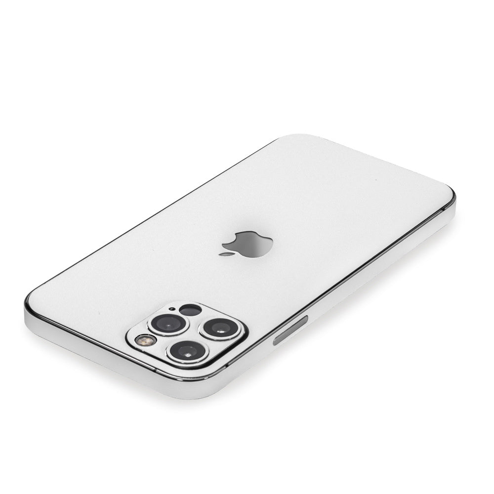 スキンシール iPhone13 Pro ホワイト – wraplus