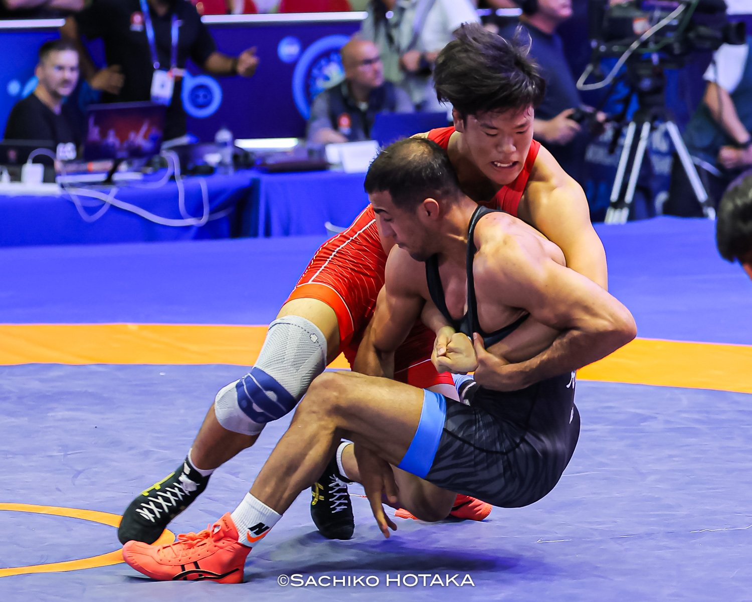 レスリング・スピリッツ : WRESTLING SPIRITS : 日本で唯一の