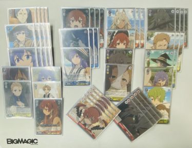 デッキレシピ無職転生 | しろくろ速報