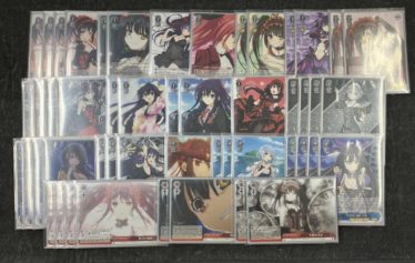 ヴァイスシュヴァルツ デートアライブ デッキ Vol.360『デート・ア