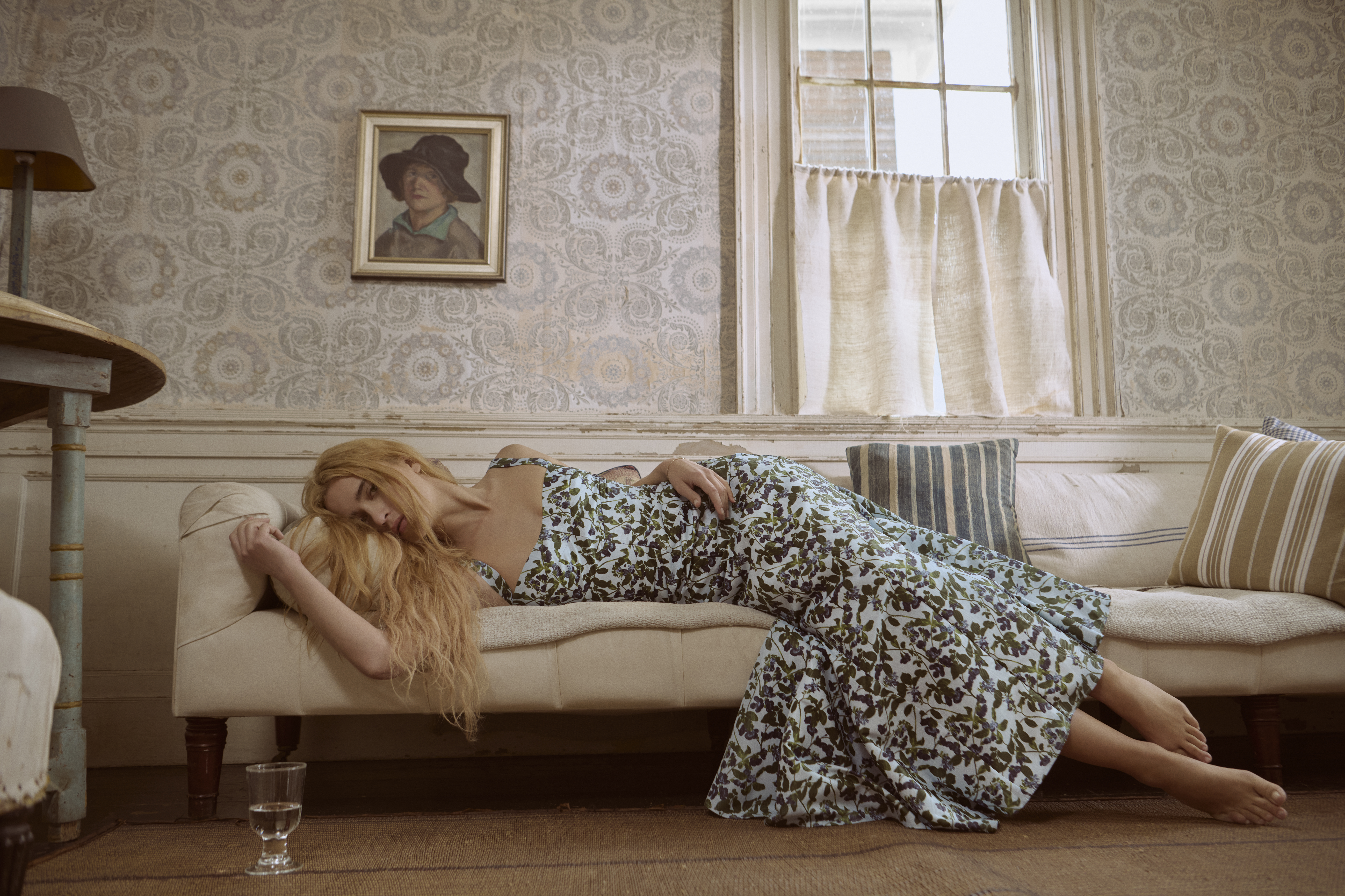 Hill House Home Expands Into Event Dressing with Romantic Capsule