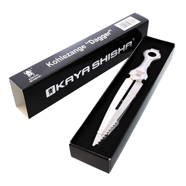KAYA Charcoal tongs 