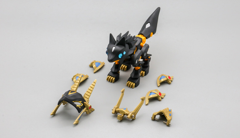 先行抽選】 アニマネッツ オオカミ型｜さんど模型 オンラインショップ