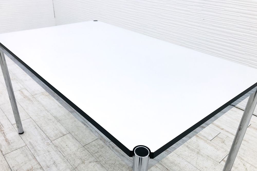 LMS】USMハラーテーブル 1250/750/740 mm USMハラーテーブル