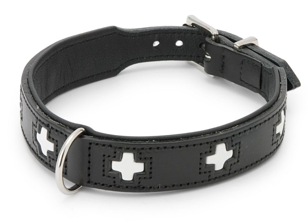 カラー（首輪）｜オーガニックレザー（牛革）