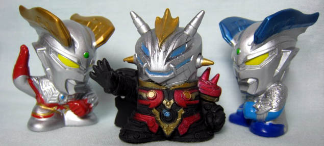 30年前モデル ウルトラマン 指人形 全75個 30年前モデル ウルトラマン 指