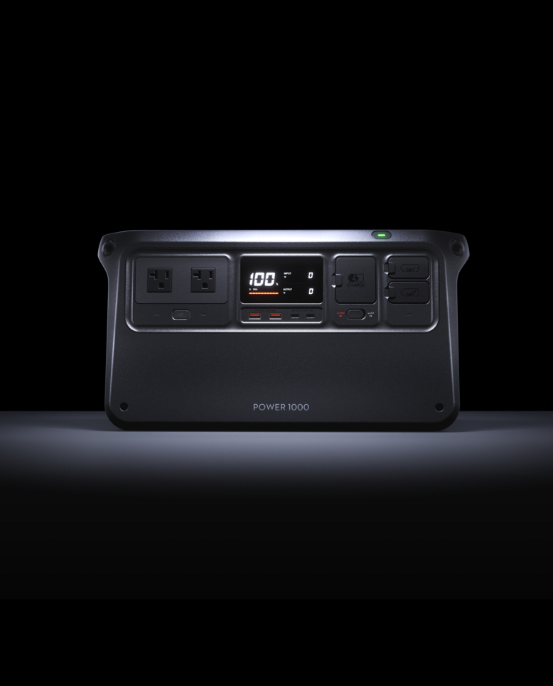 DJI Power 1000 - 1024Wh ポータブル電源 - DJI 日本