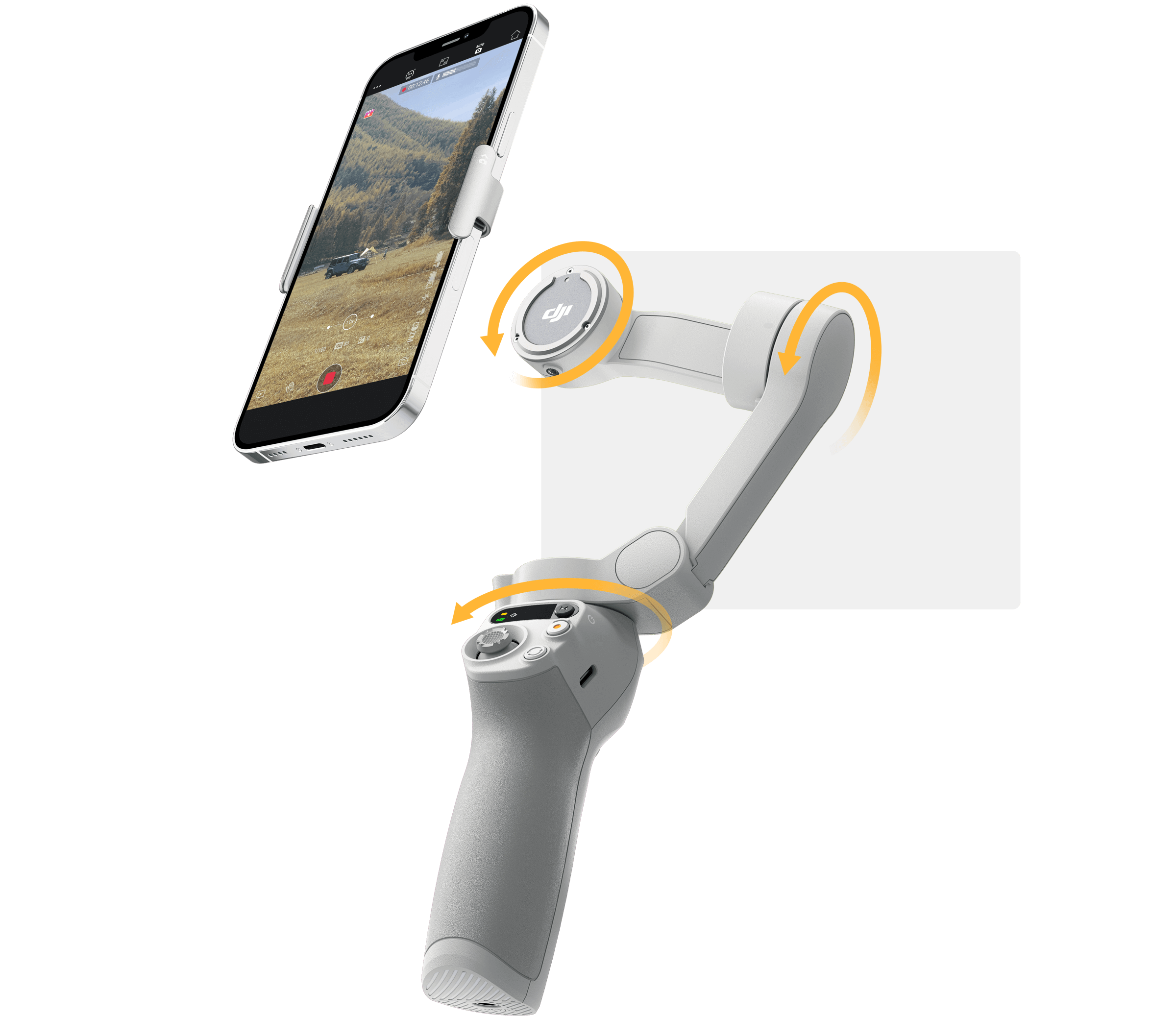 Osmo Mobile SE - Create Magnetic Moments - DJI United States