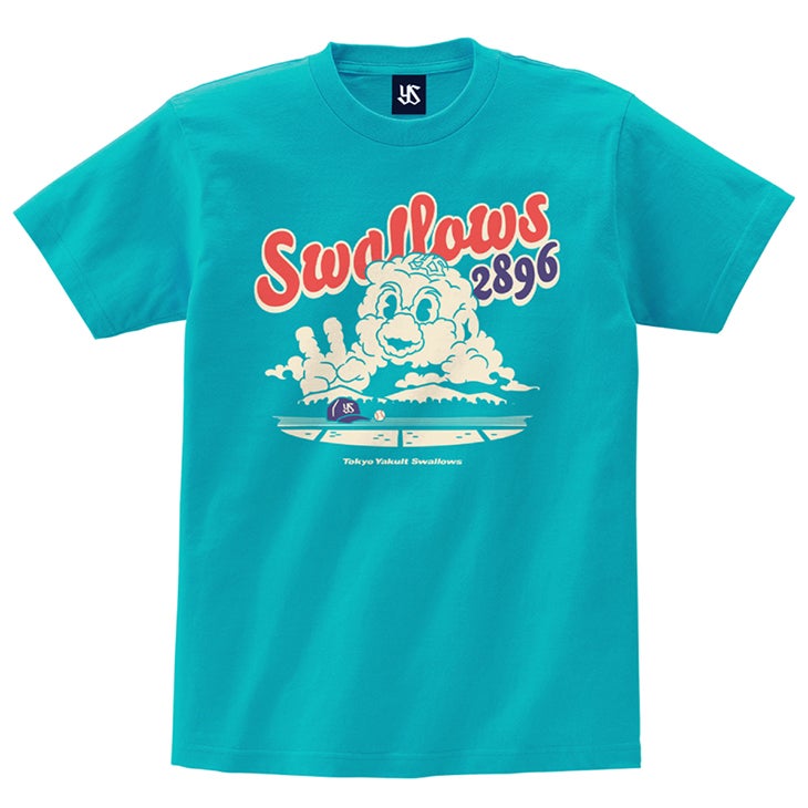 夏のTシャツ祭り実施販売のお知らせ | ニュース | 東京ヤクルトスワローズ