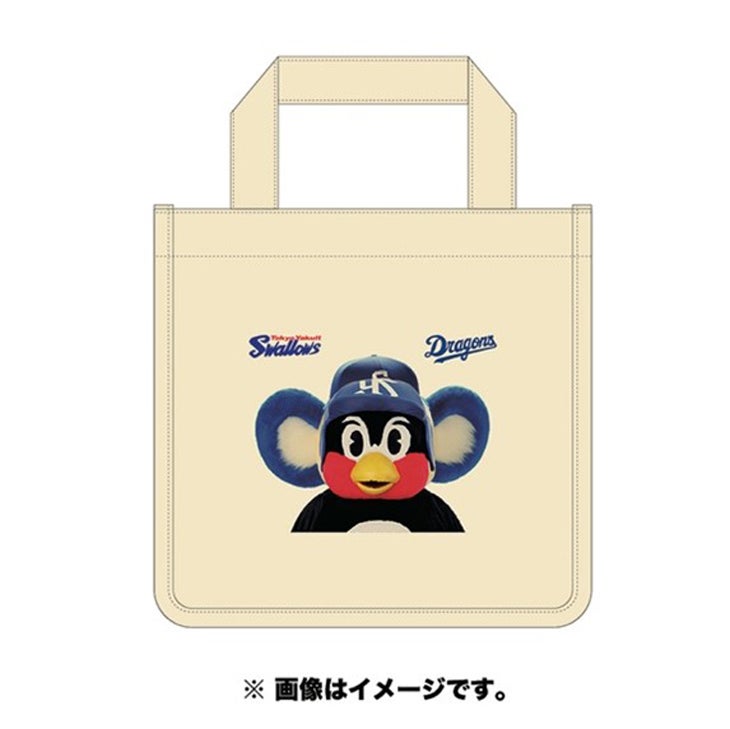 つば九郎×ドアラコラボグッズ受注販売のお知らせ | ニュース | 東京