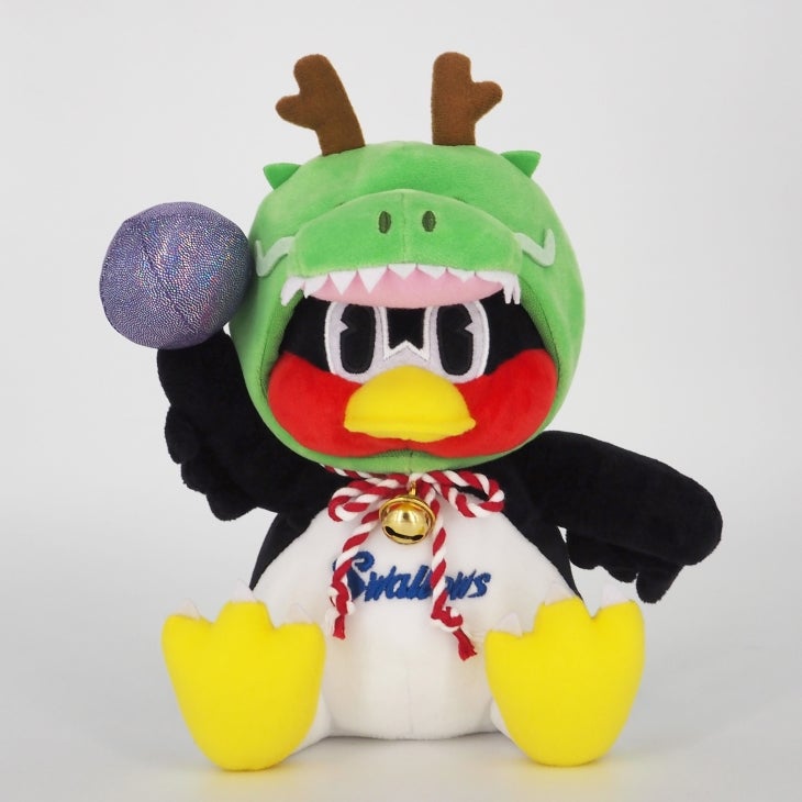 お座り干支つば九郎（2024辰年Ver.）受注販売のお知らせ | ニュース