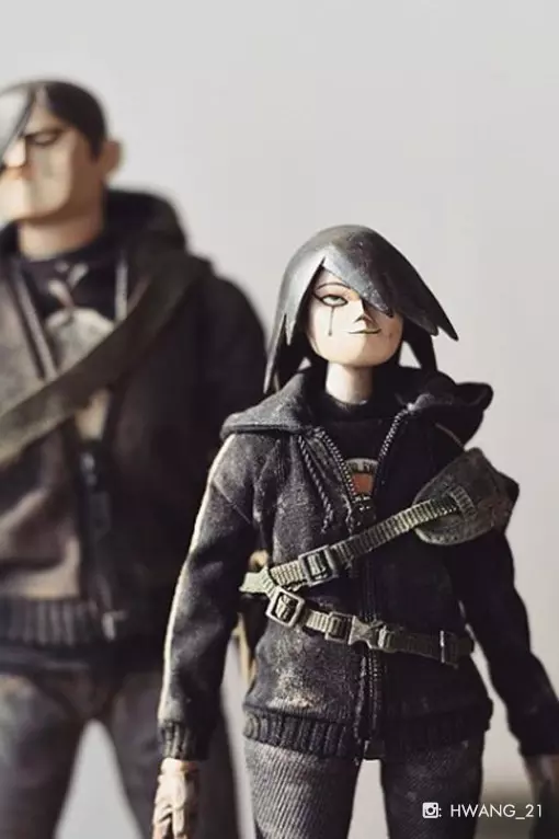 1/6 ADVENTURE KARTEL LITTLE SHADOW