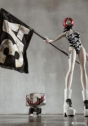 World of Isobelle Pascha | The Toys | 3AFANS.com, the unofficial