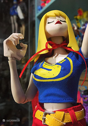 World of Isobelle Pascha | The Toys | 3AFANS.com, the unofficial