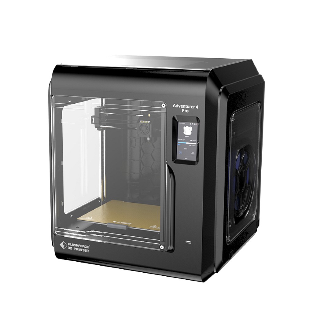 Buy Flashforge Adventurer 4 Pro 3D Printer | 3D Printers Online Store