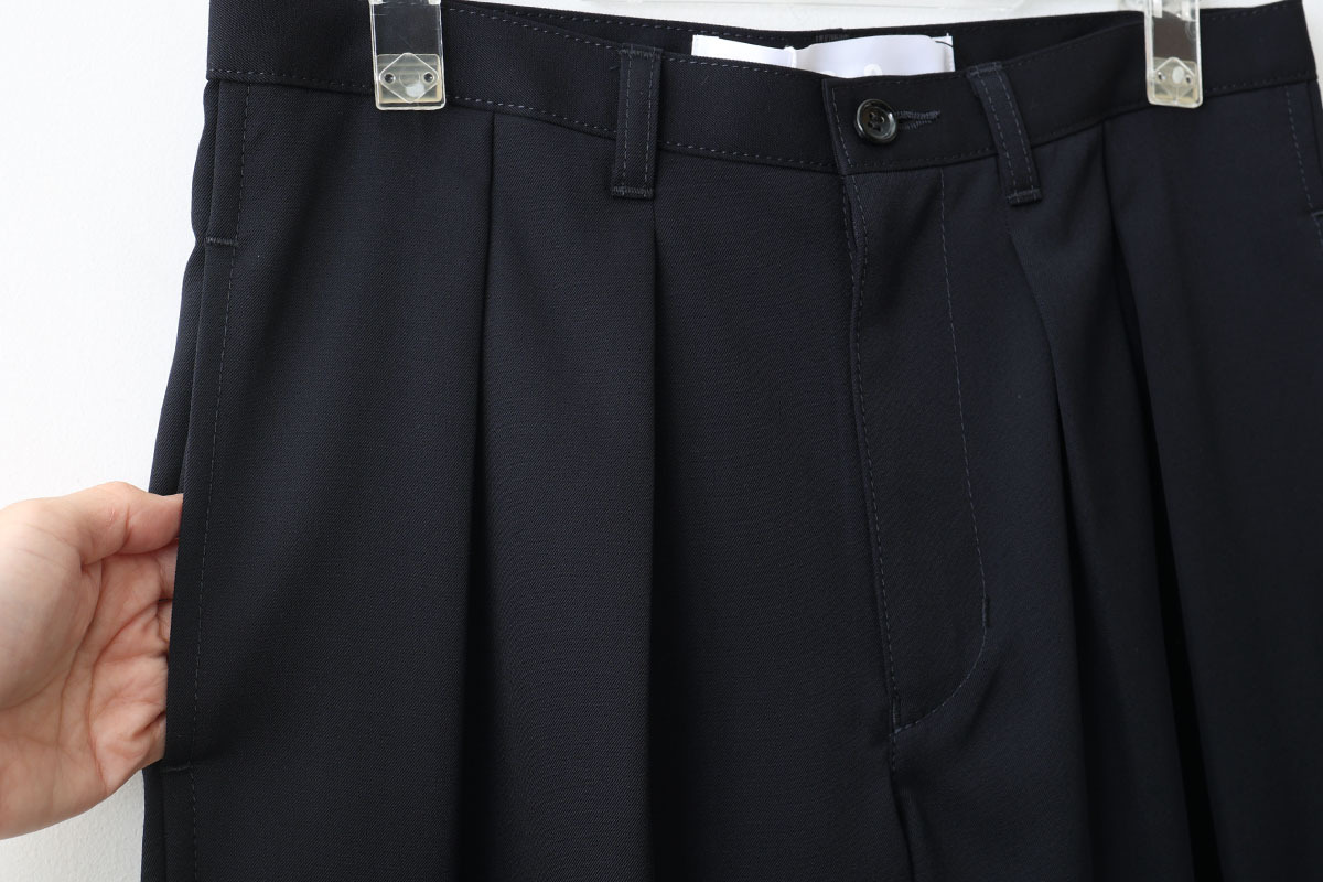 TAO タオ パンツ（その他） L 紺 タオ コムデギャルソンtao COMME des