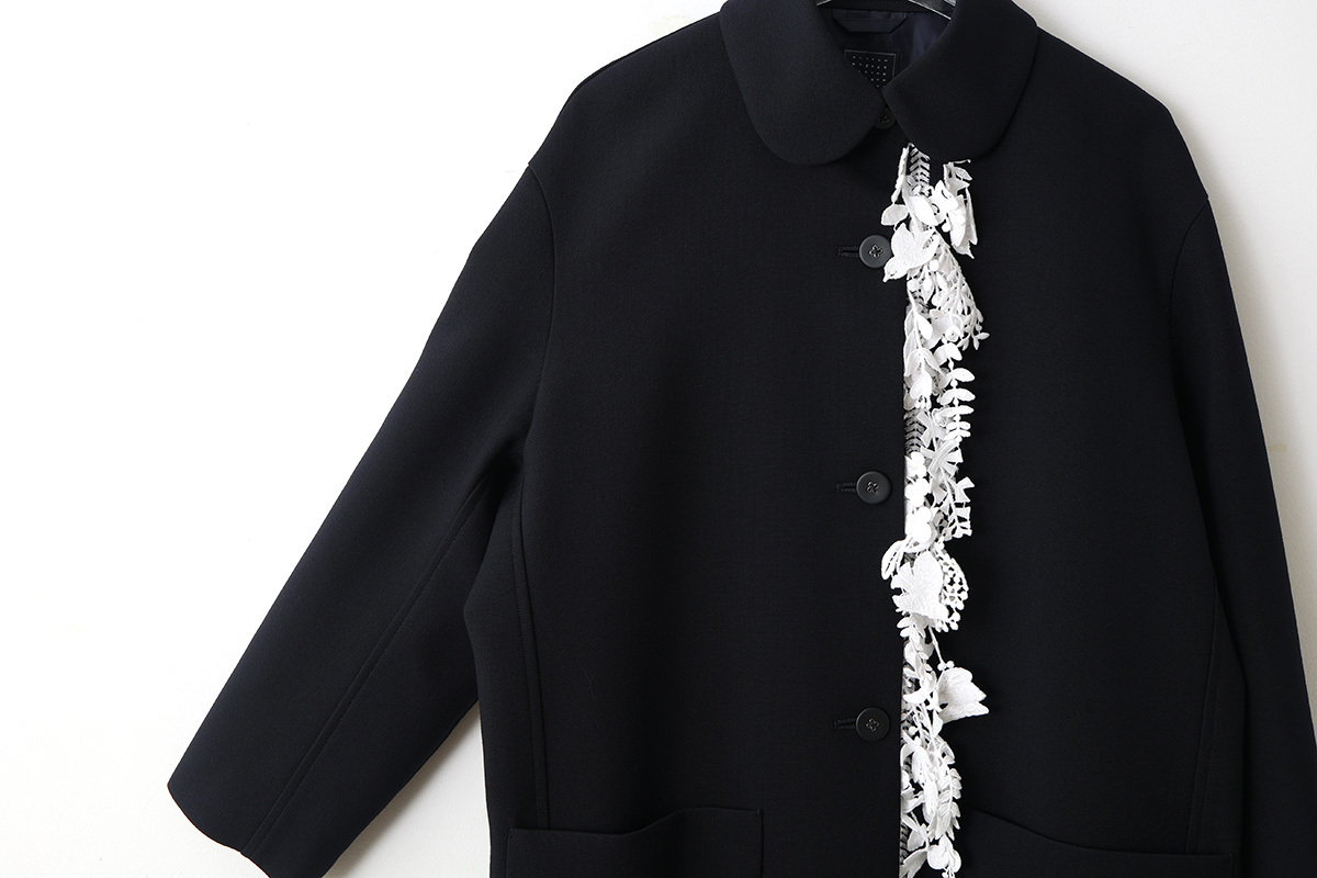 mina perhonen ミナぺルホネン forest parade コート