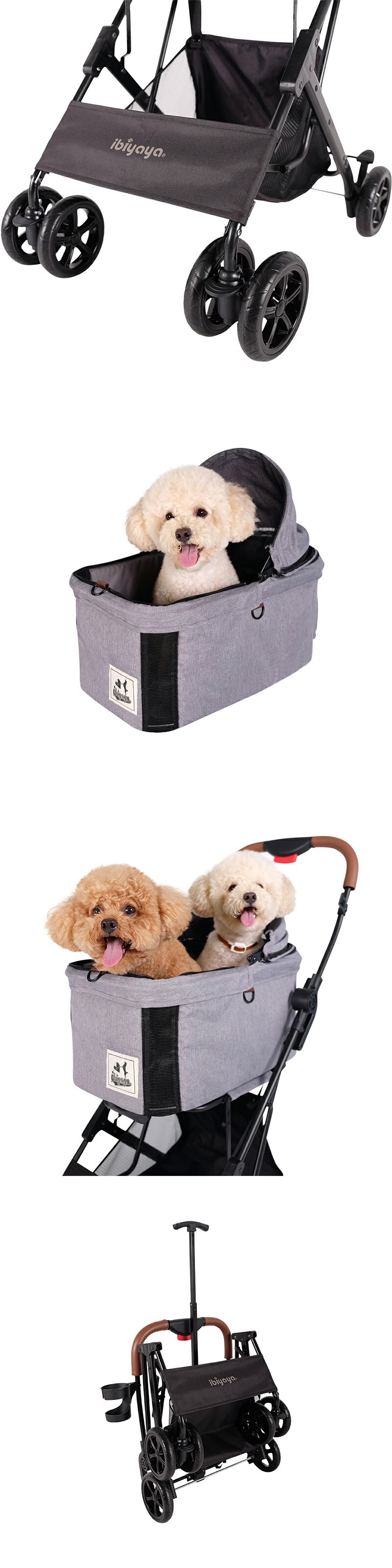 ペットカート イビヤヤ ニュー クレオ トラベルシステム ペット