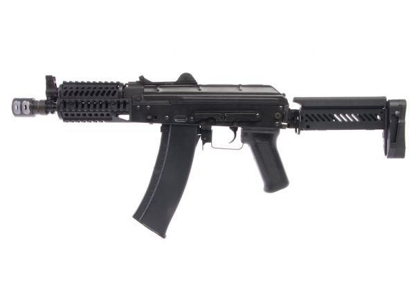 LCT ZKS-74UN Z series AKS74UN AEG – 007 Airsoft Ltd.