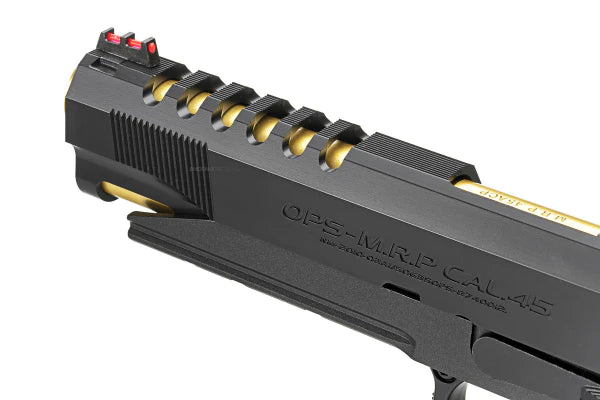 東京マルイ/タイトルHi-CAPA 5.1 GOLD MATCH ハイキャパ5.1