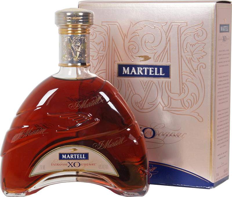 Martell XO Extra Old Cognac | 40% | 0,70 l | 1001Spirits