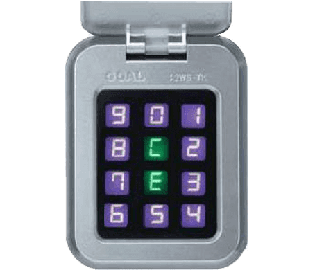 キーレス錠・スマートロック