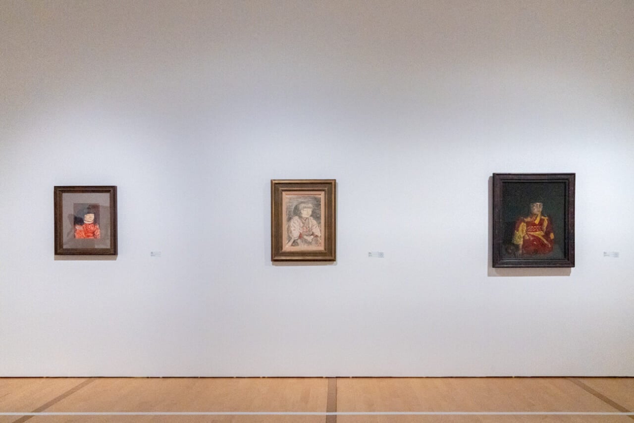 第2回 フォーヴのブラック、点描のマティス。 | 常設展へ行こう！ 011